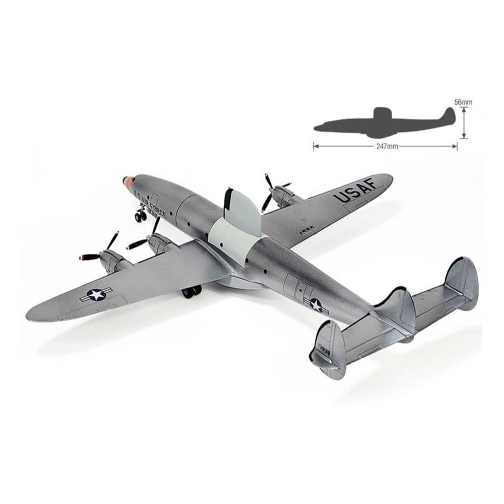 Cold War Sentinel Academy 1/144 EC-121 Warning Star Model